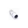 Insert HC, Raccordement à Sertir, femelle, 1 pin, 650A, Polyamide, 6B|24B 